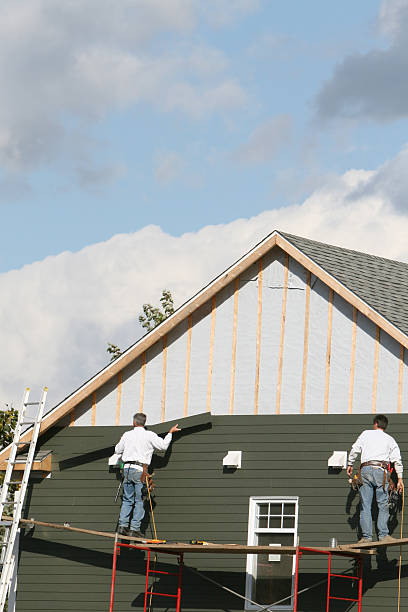 Best Historical Building Siding Restoration  in Johnson Lane, NV